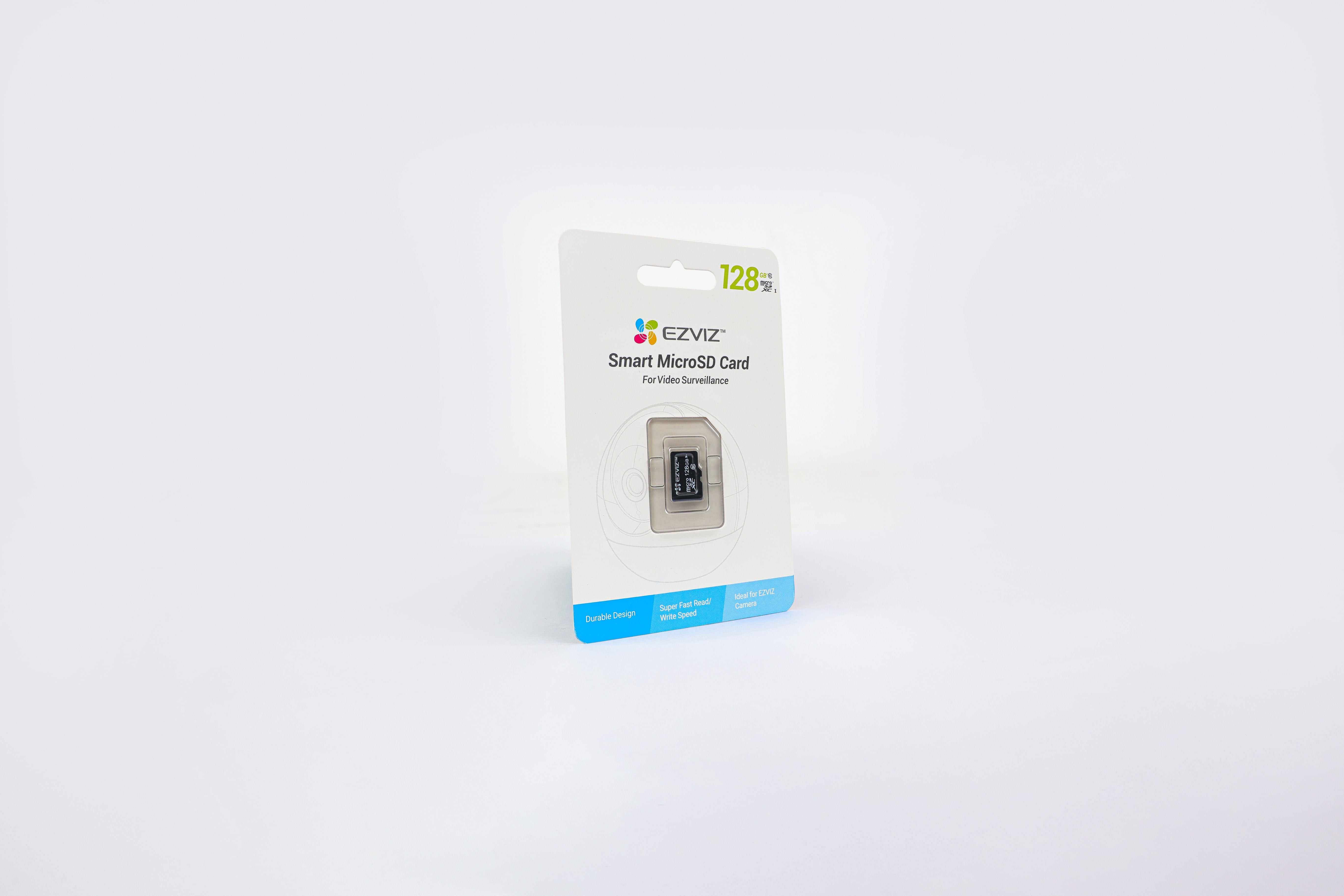 EAN 6941545621760 - EZVIZ MicroSD 128 Gb MicroSDXC UHS-I Clase 10 imagen 6