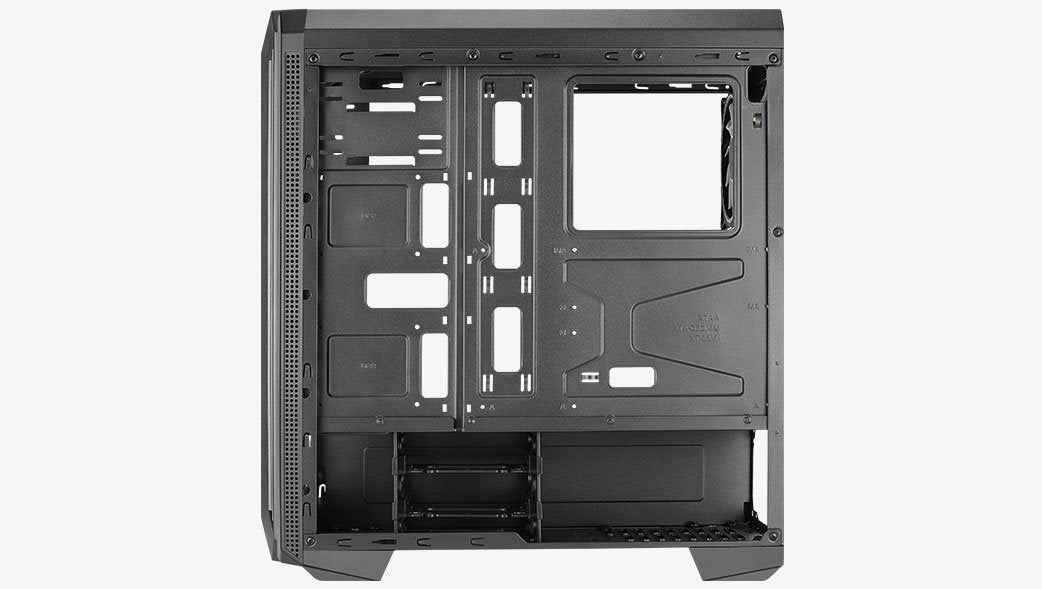 EAN 4711099472260 - Aerocool Skyline ARGB Midi Tower Negro imagen 9