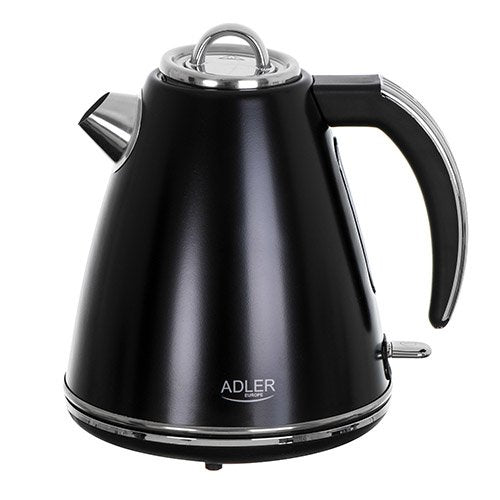 Hervidor Eléctrico Adler Ad 1343 Black