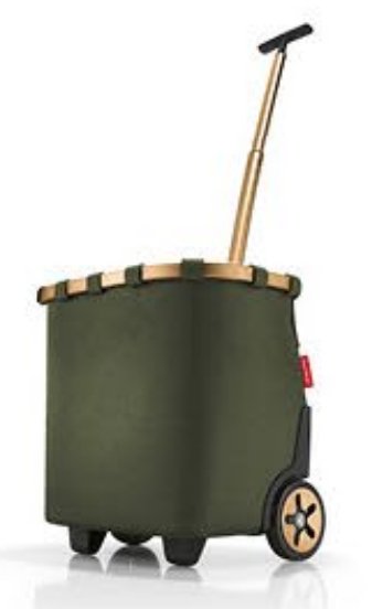 Reisenthel Carrycruiser Forest Gold