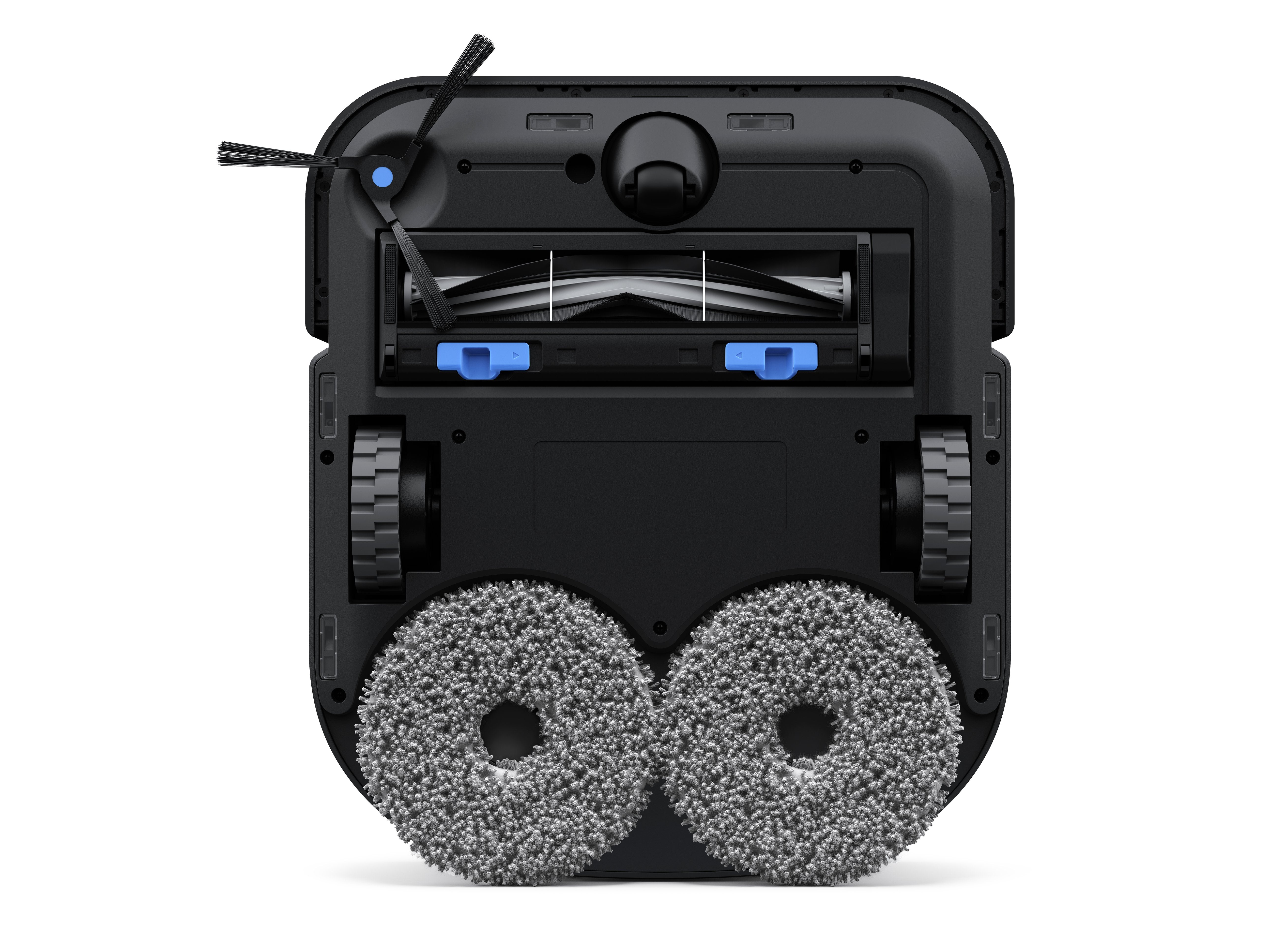 EAN 6970135031481 - Ecovacs Deebot X2 Combo 0,42 L Negro imagen 9