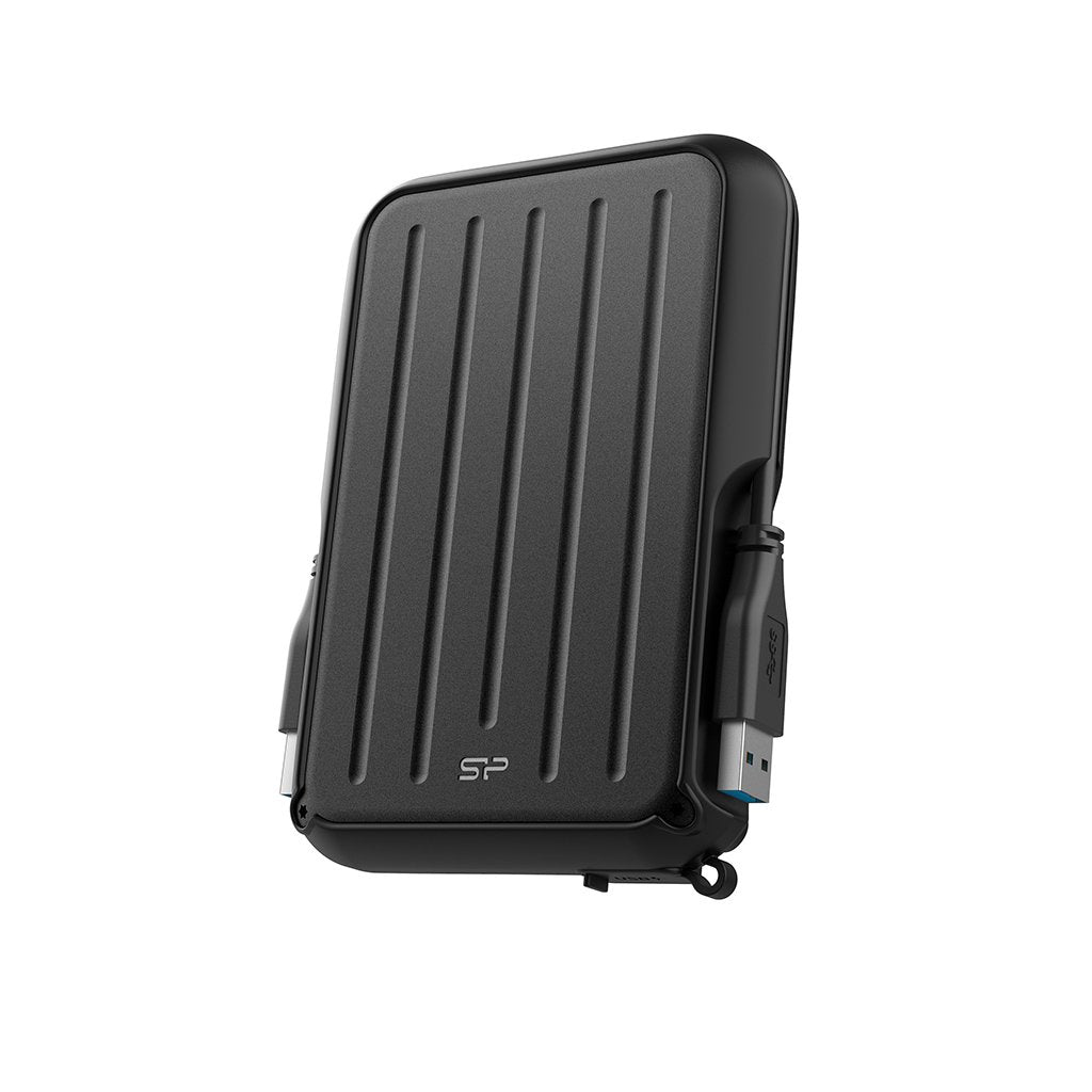 EAN 4713436145479 - Silicon Power A66 disco duro externo 5 TB USB tipo A 3.2 Gen 1 (3.1 Gen 1) Negro imagen 2