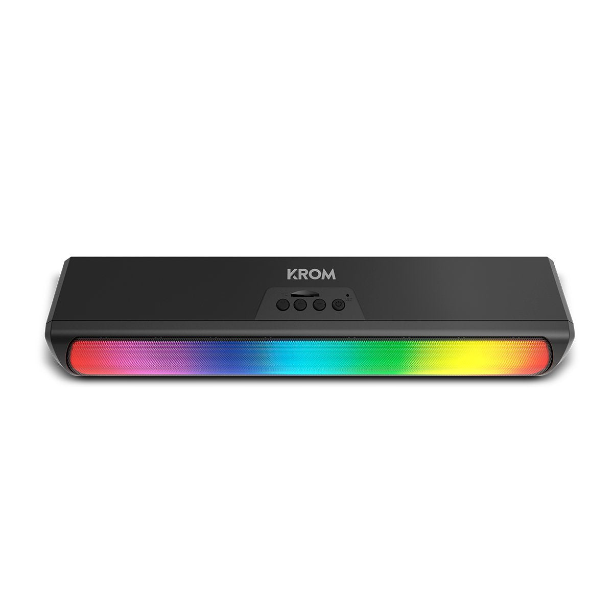 Krom Barra De Sonido K-Pop Bluetooth Rgb