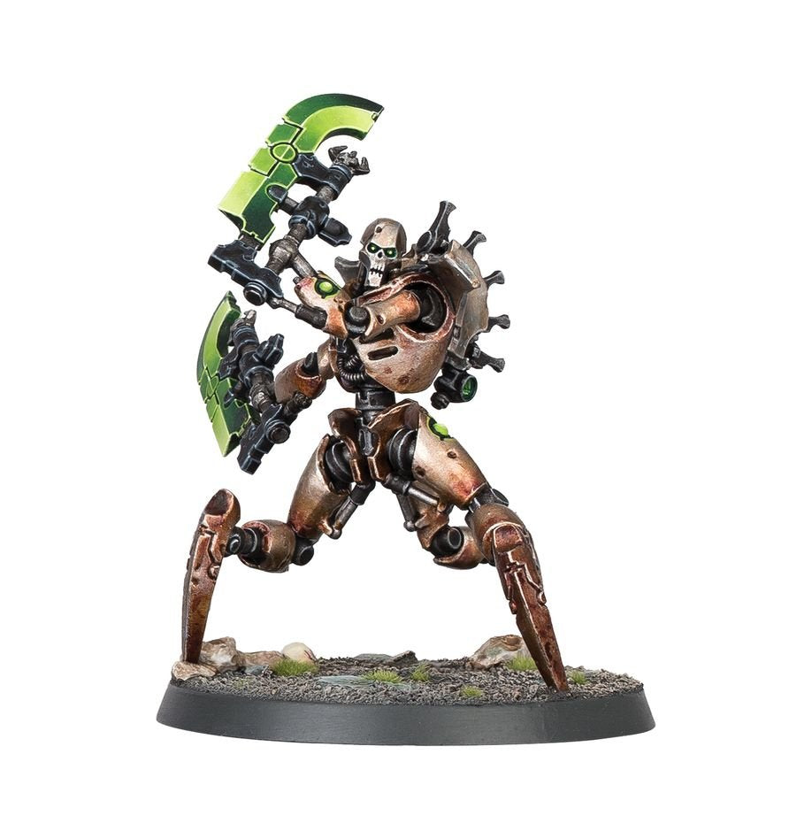 Warhammer 40k - Patrouille Necron (2023)