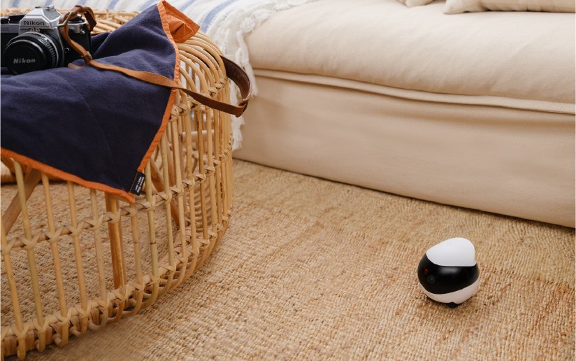 Robot Compañero Inteligente Enabot Ebo Se