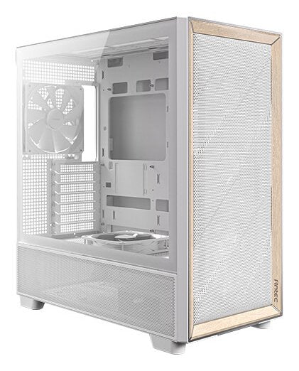 Caja Pc Antec Flux Blanco Antec-Flux-White