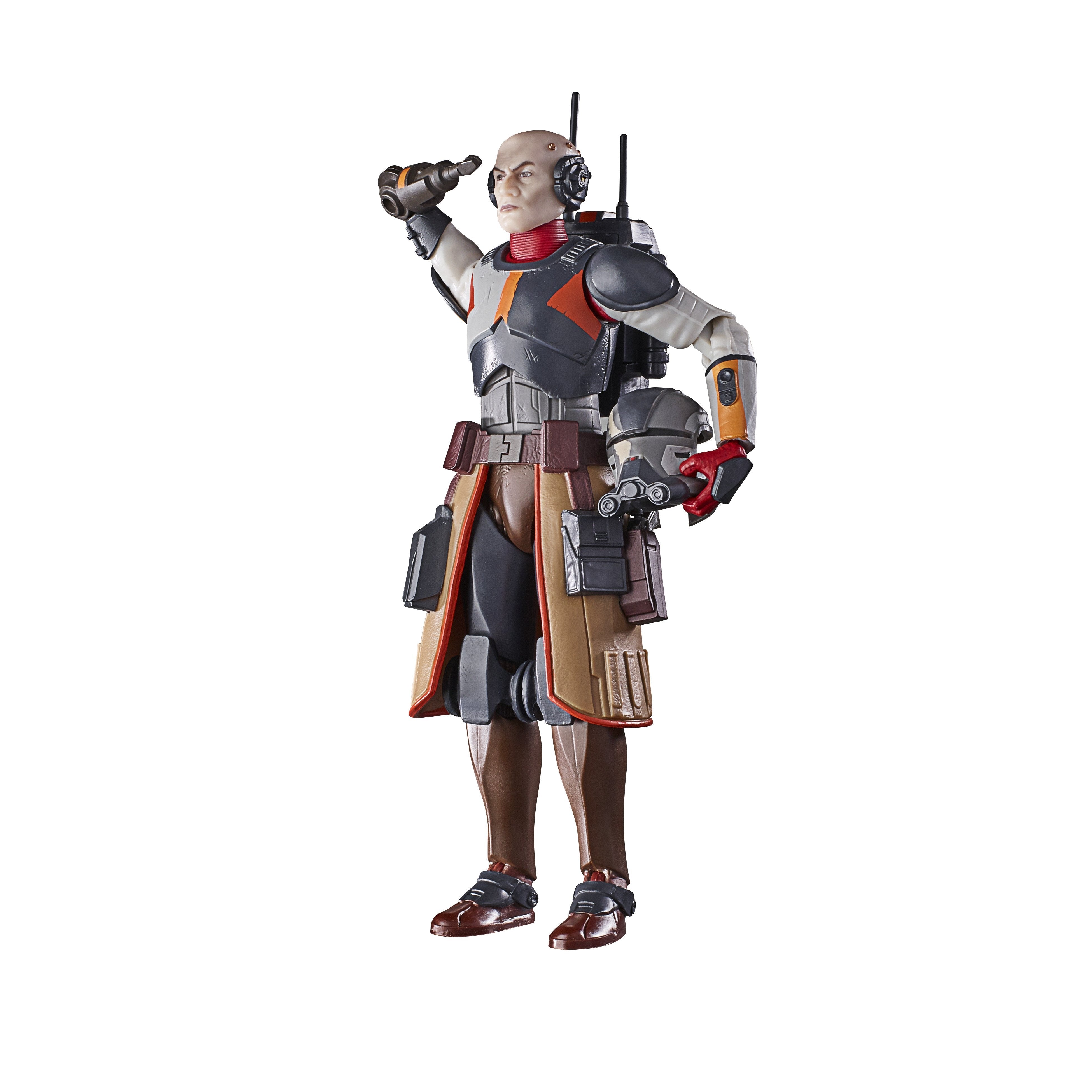EAN 5010996108258 - Star Wars The Black Series Echo (Mercenary Gear) imagen 1