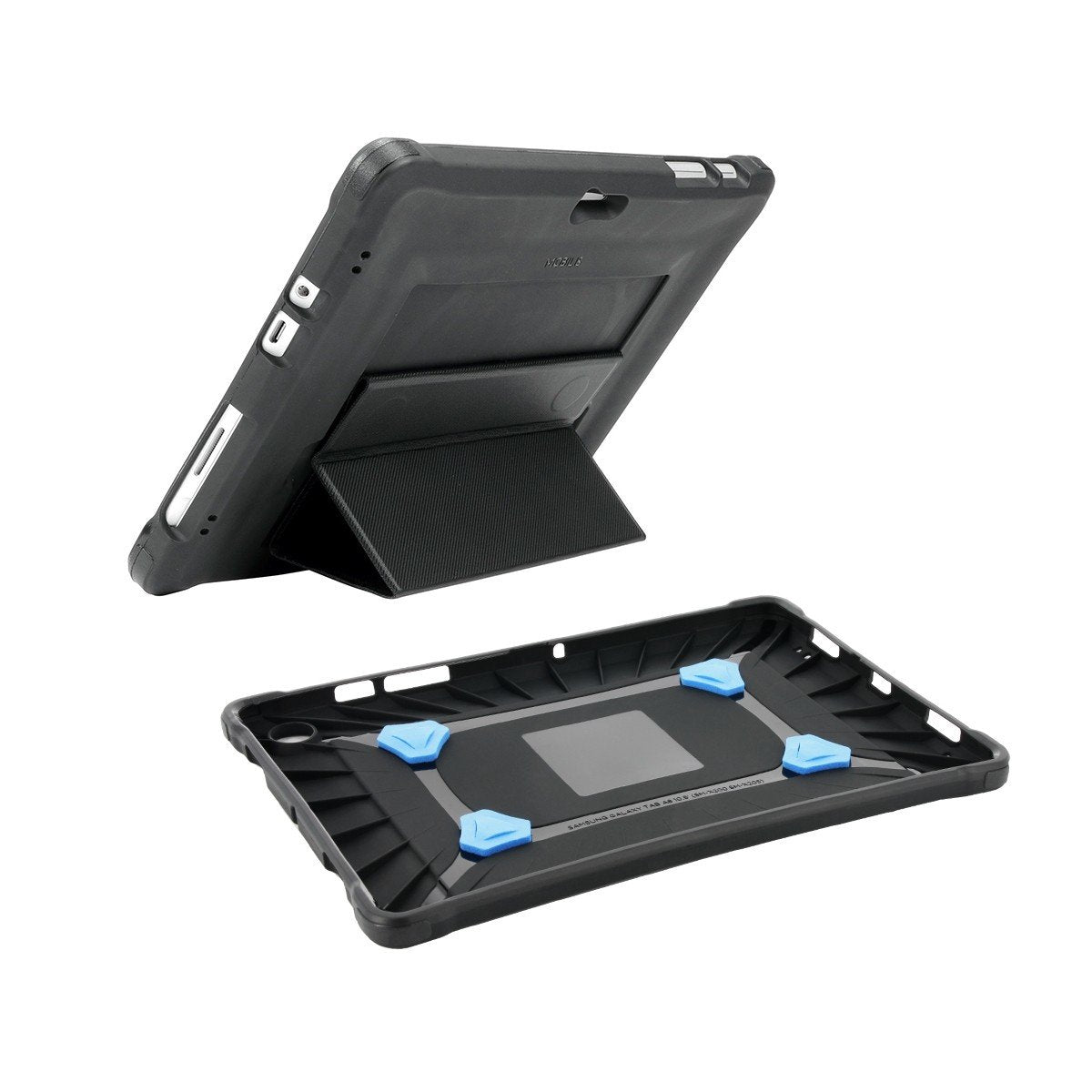 EAN 3700992527031 - Mobilis 053016 funda para tablet 26,7 cm (10.5") Negro imagen 1