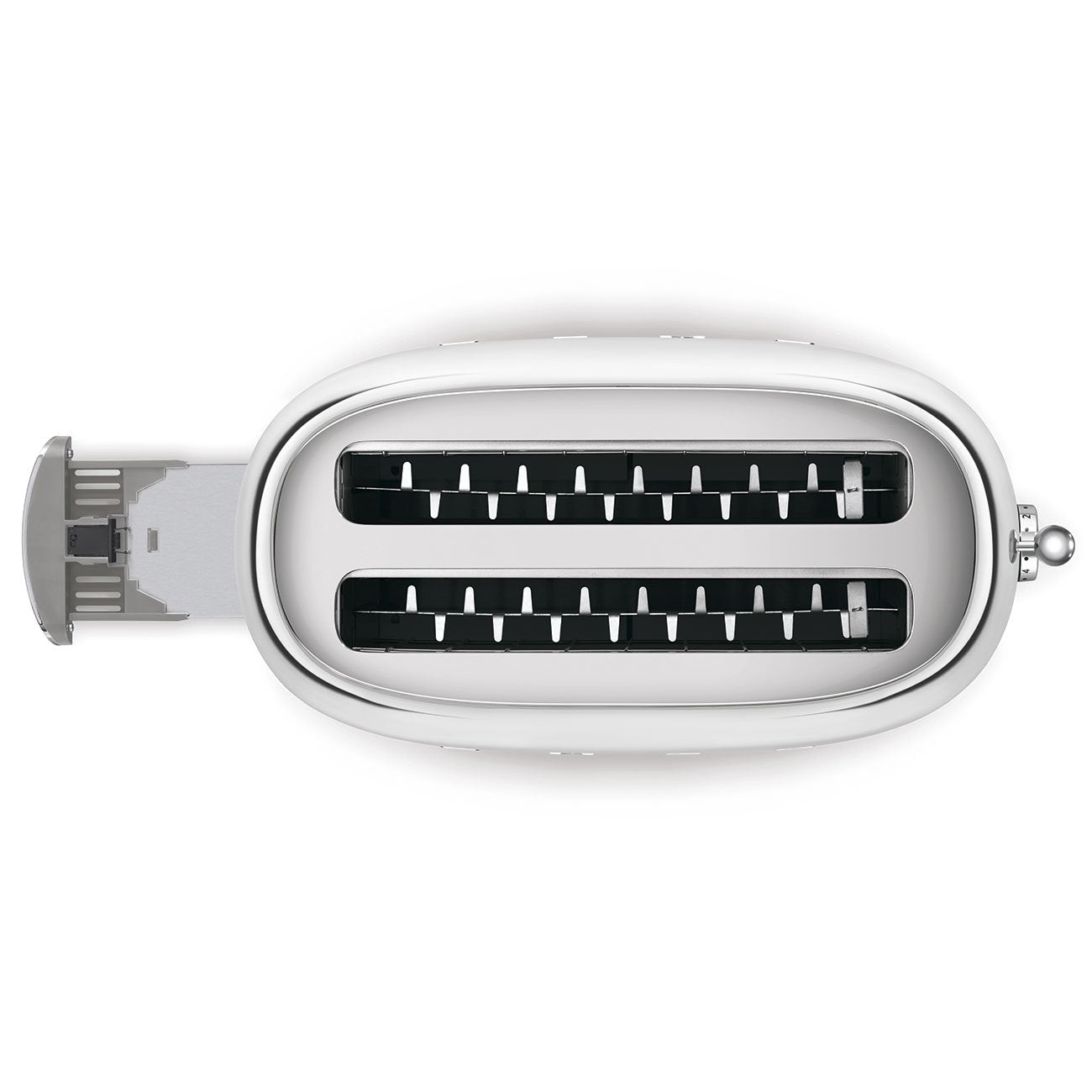 EAN 8017709190835 - Smeg TSF02SSEU tostadora 6 4 rebanada(s) 1500 W Cromo imagen 5