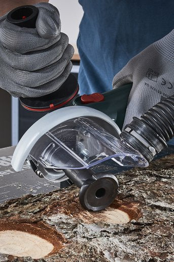 Campana Aspiración Para Amoladoras Angulares 4399000 Wolfcraft