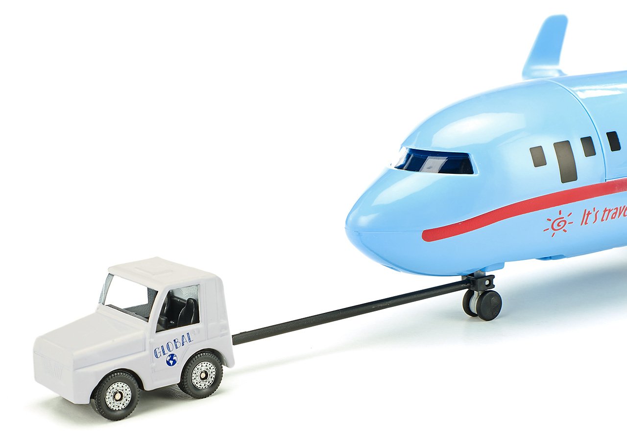Siku World Wirtsliten, Modelo Vehicle Light Blue, Con Accesorios 4006874054022.0