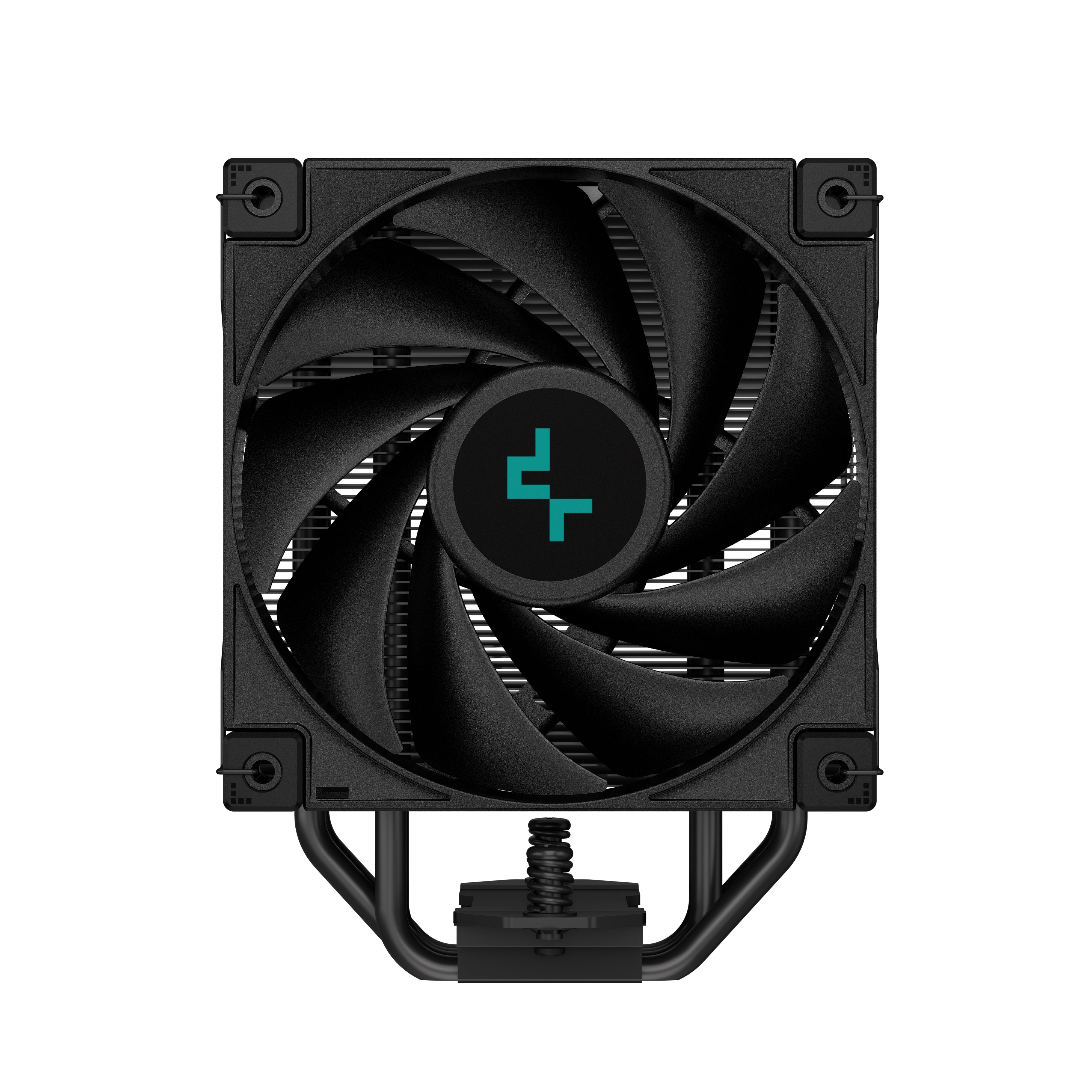 EAN 6933412727798 - DeepCool AK400 ZERO DARK PLUS Procesador Refrigerador de aire 12 cm Negro 1 pieza(s) imagen 5