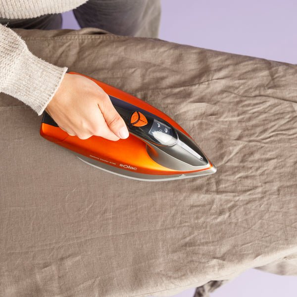 Pae Centro Planchado Solac Cpb6110 Optima Center 3010 3000w Eco 7 Bar