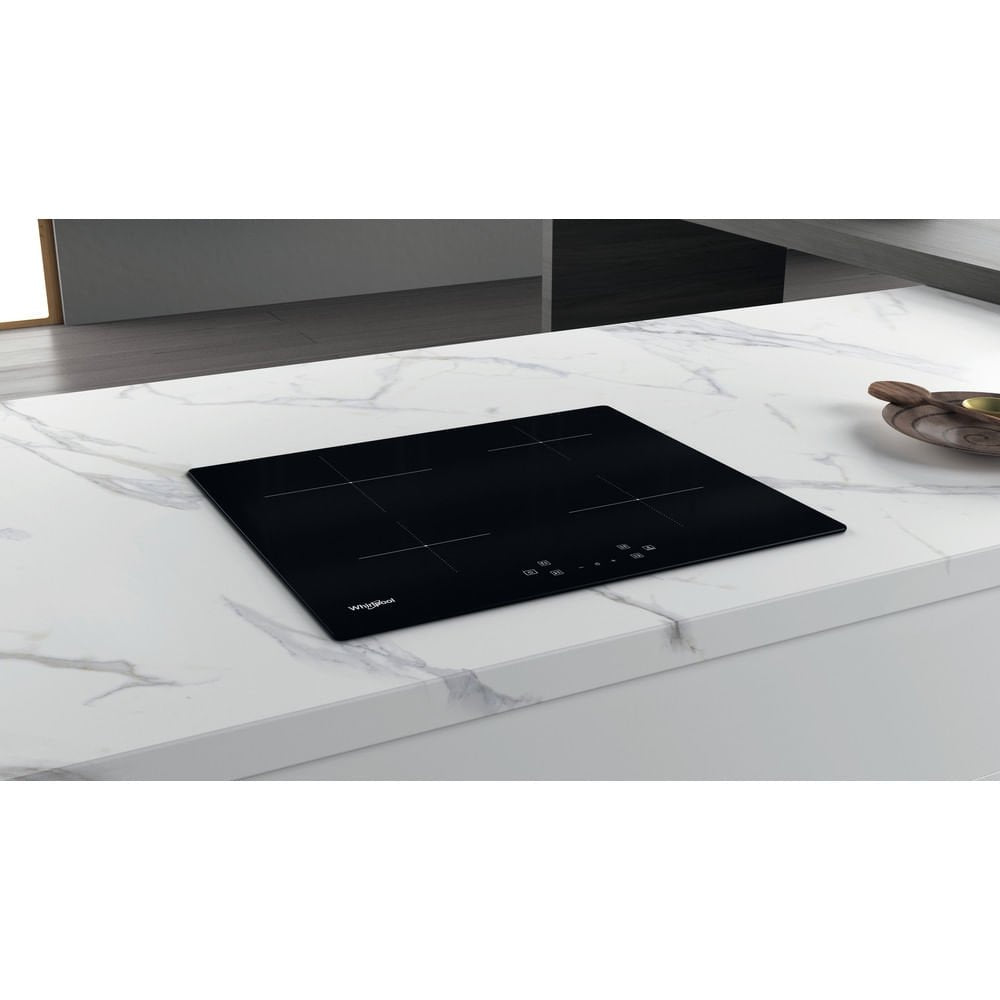 EAN 8003437604867 - Whirlpool WS Q4860 NE Negro Integrado 60 cm Con placa de inducción 4 zona(s) imagen 9
