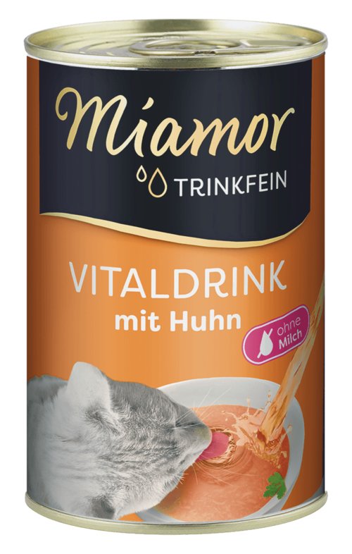 Comida Gotos Miamor Trinkfein 135 G