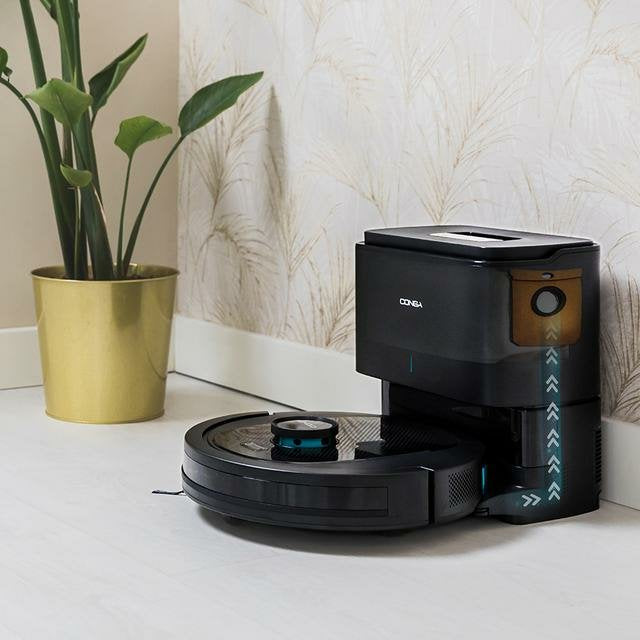 EAN 8435484080682 - Cecotec Conga 7490 Ultimate Home X-Treme Negro imagen 6
