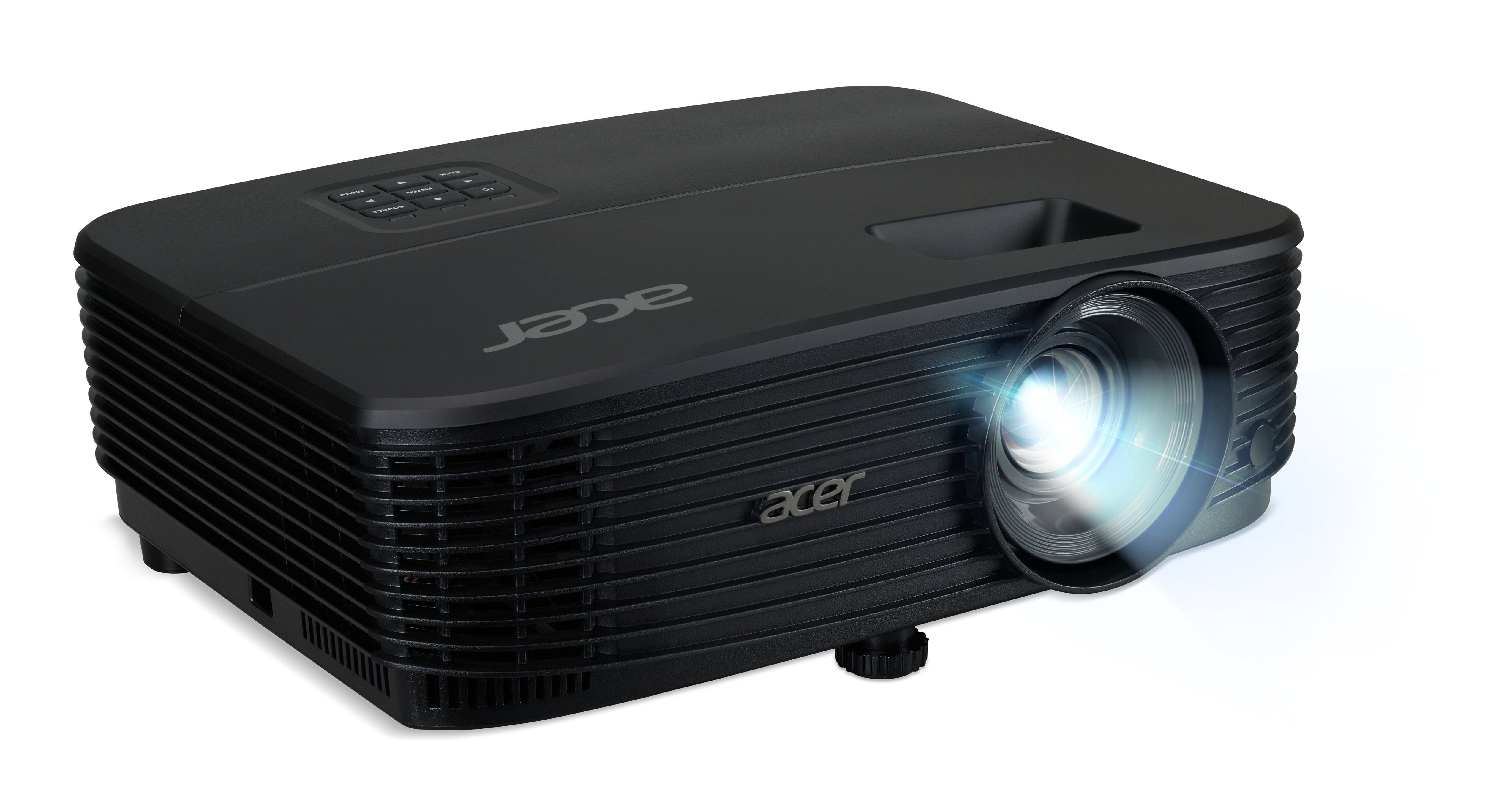 EAN 4710886600480 - Acer X1229HP Proyector de alcance estándar 4800 lúmenes ANSI DLP XGA (1024x768) Negro imagen 4