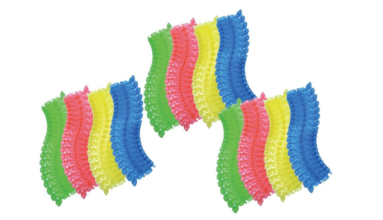 Amewi Magic Traxx Race Bahn 223-Teilig - Transportbox