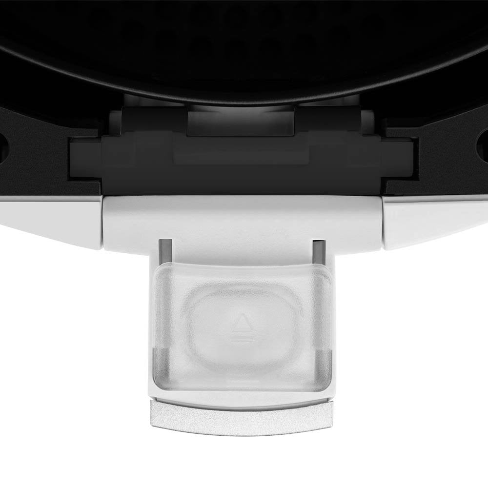 EAN 8435568404274 - Orbegozo FDR 64 freidora Sencillo 4 L 1500 W Negro, Acero inoxidable, Blanco imagen 10
