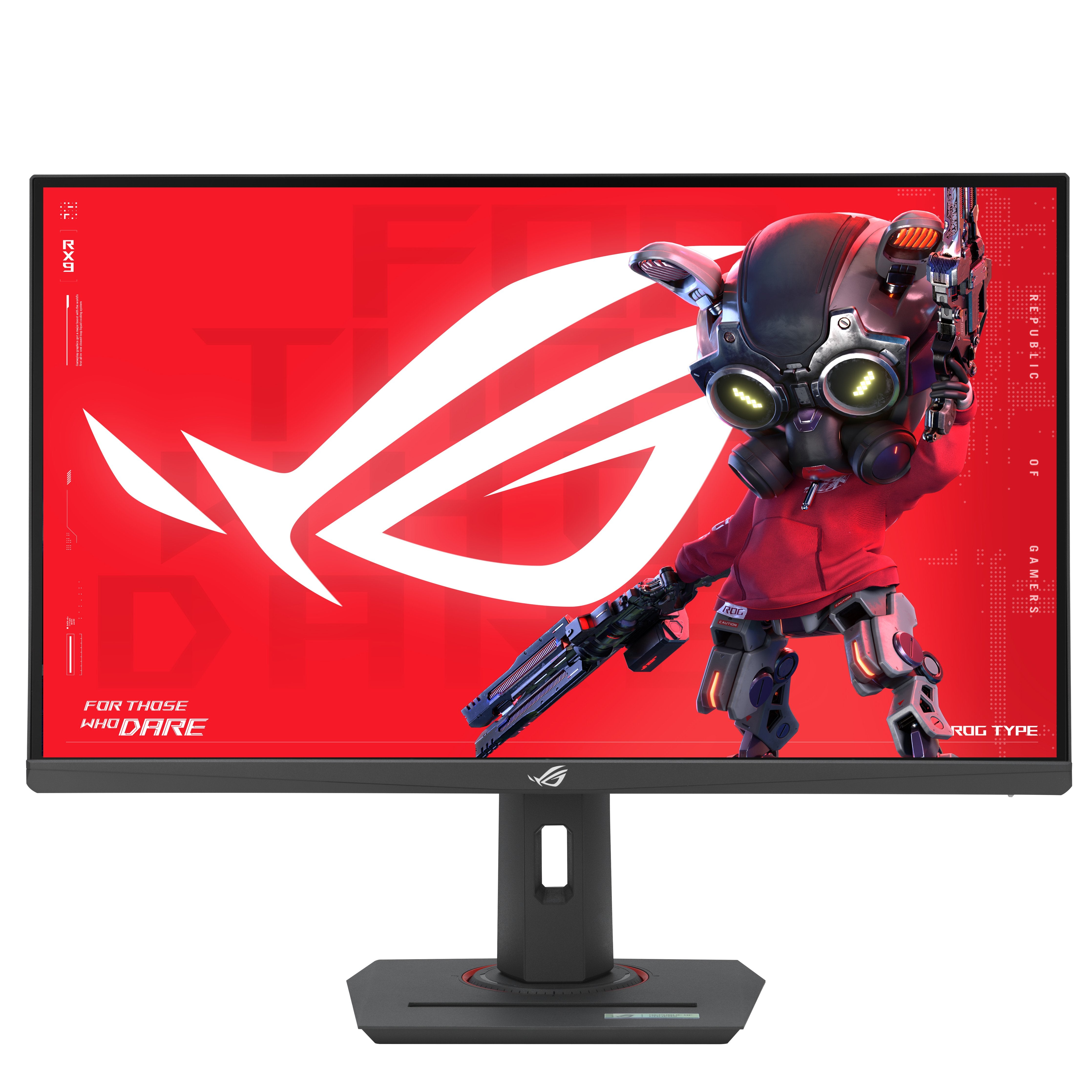 EAN 0197105406070 - ASUS ROG Strix XG27ACS pantalla para PC 68,6 cm (27") 2560 x 1440 Pixeles Quad HD LED Negro imagen 2