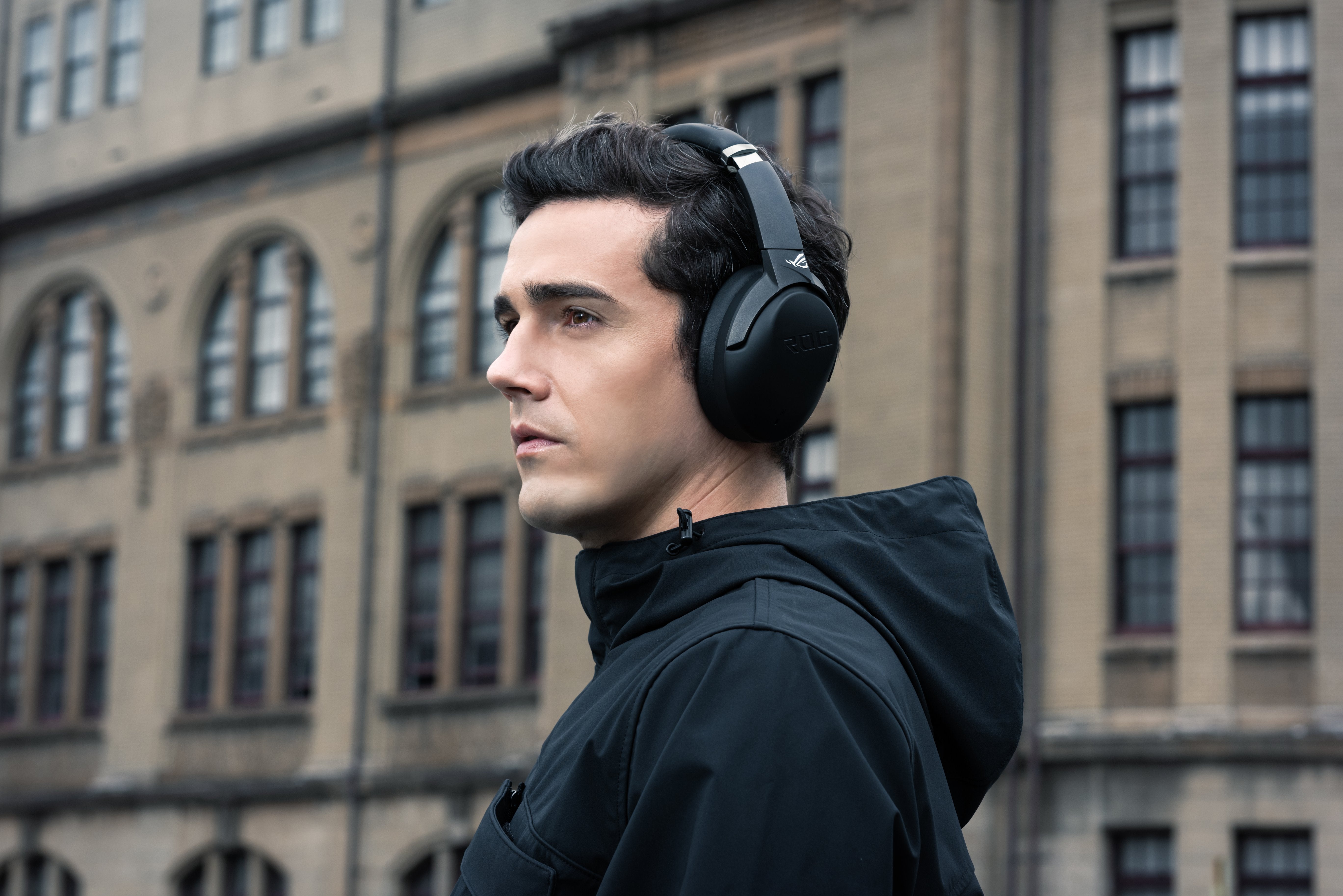 EAN 4718017820646 - ASUS ROG Strix Go BT Auriculares Inalámbrico y alámbrico Diadema Juego Bluetooth Negro imagen 19