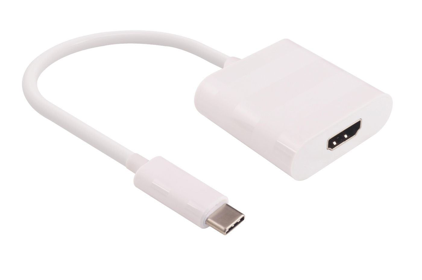 Microconnect 0.2m Usb ? - Hdmi Adaptador Gráfico Usb Negro