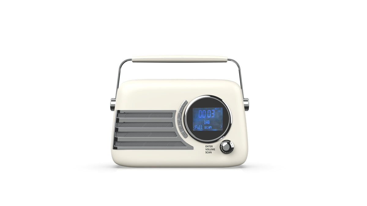 Savio Rs-04 Radio Portátil, Dab+