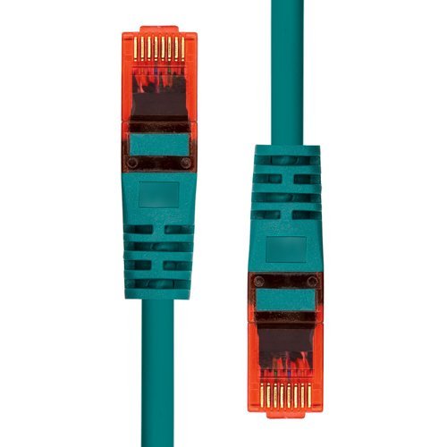 Proxtend U/Utp Cat6 Pvc Awg 26 Cca Green 7m
