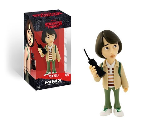 Figura Minix Mike Stranger Things 12cm