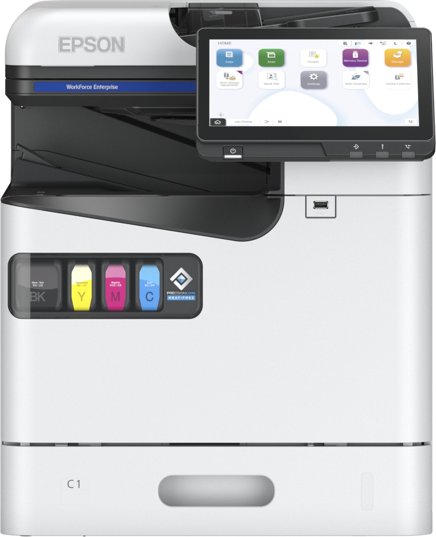 EAN 8715946703480 - Epson WorkForce Enterprise AM-C550 Inyección de tinta A4 600 x 1200 DPI imagen 1