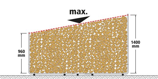 EAN 4006885512504 - wolfcraft GmbH 5125000 carro y soporte para leña imagen 11