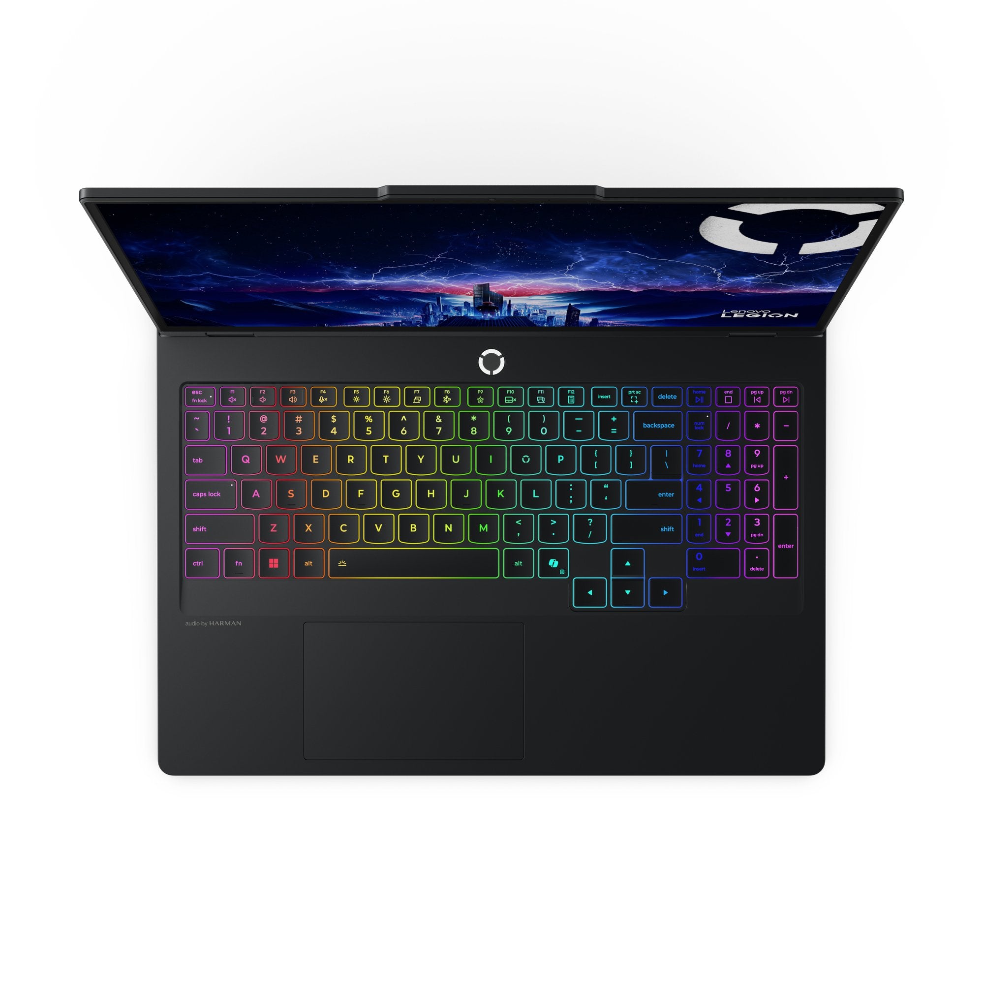 EAN 198158683067 - Lenovo Legion Pro 5 16IAX10 Intel Core Ultra 9 275HX Portátil 40,6 cm (16") WQXGA 32 GB DDR5-SDRAM 1 TB SS imagen 11
