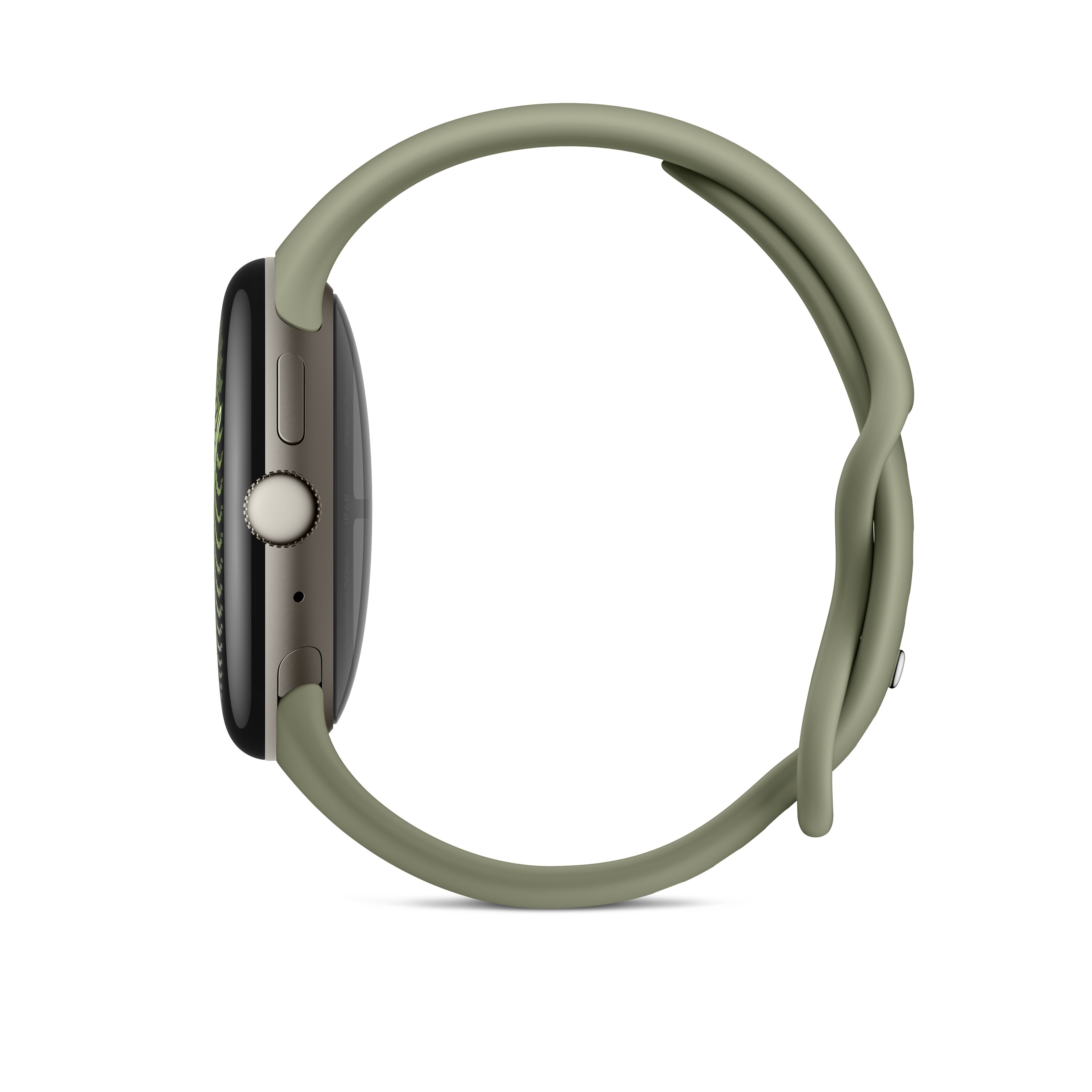 Watch Google Pixel Watch 5 45mm Bt - Olive