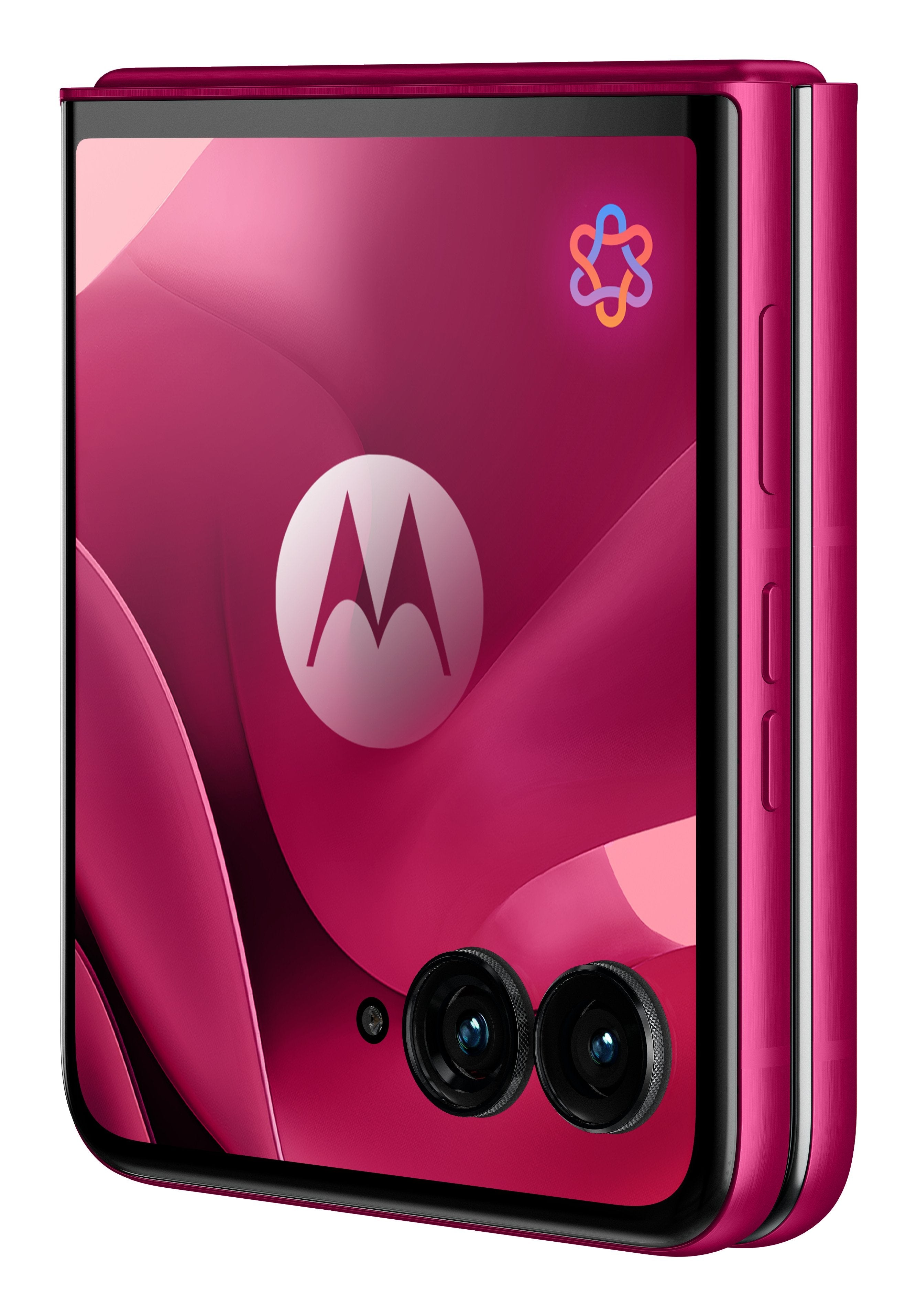 EAN 840023294754 - Motorola razr 60 ultra 17,7 cm (6.96") SIM doble Android 15 5G USB Tipo C 16 GB 512 GB 4700 mAh Rosa imagen 16