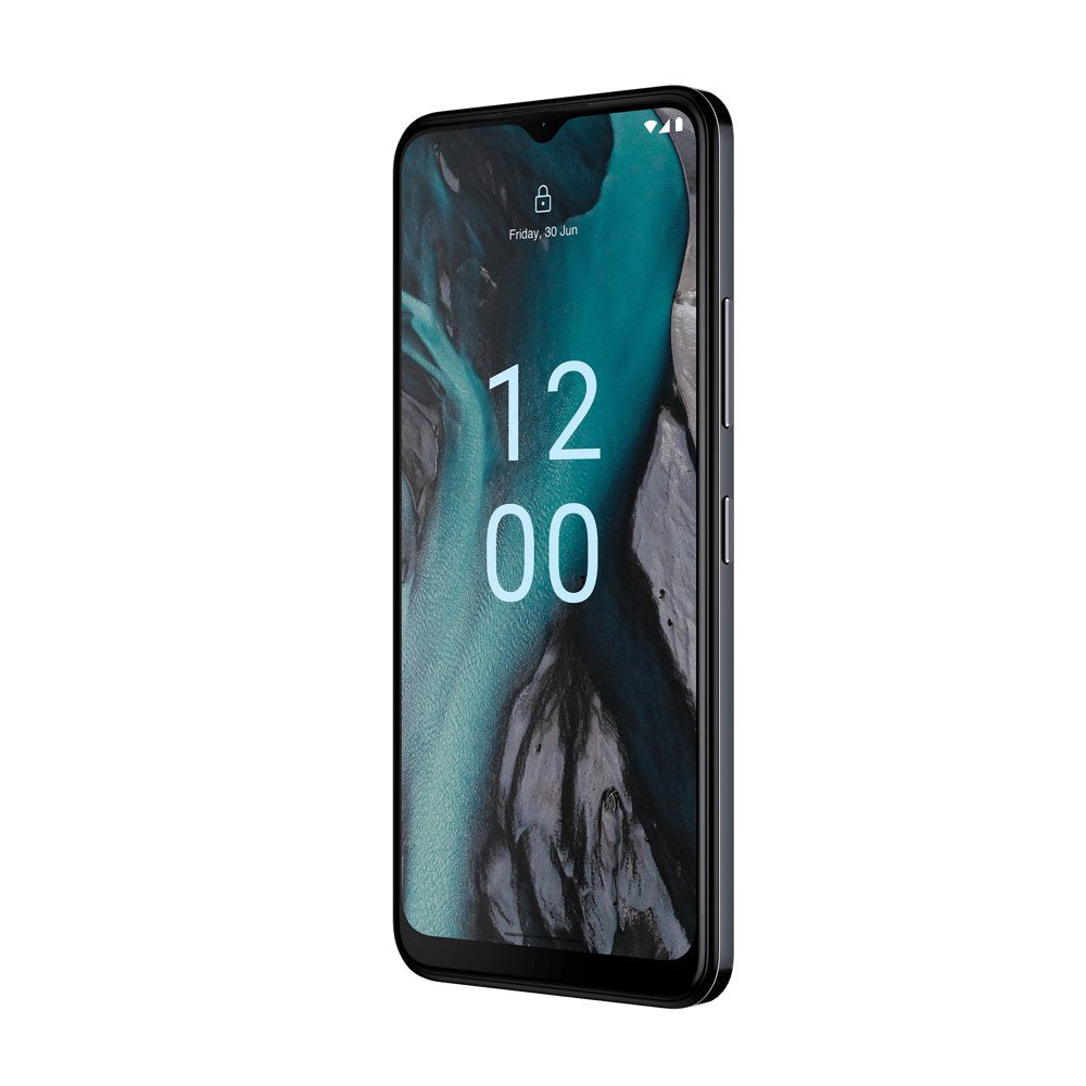 Nokia C22 Smartphone, 64gb 2gb Ram, Midnight Negro