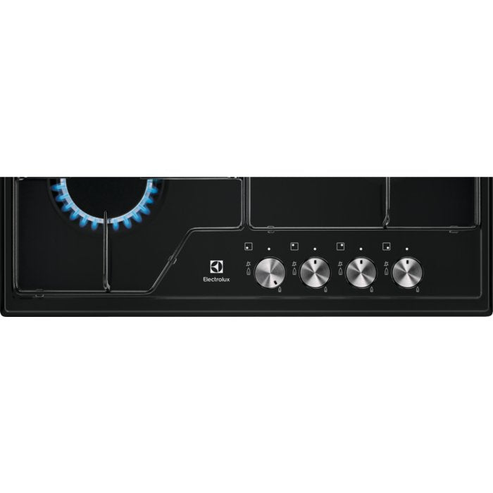 EAN 7332543698561 - Electrolux EGS6424K Negro Integrado 60 cm Encimera de gas 4 zona(s) imagen 2