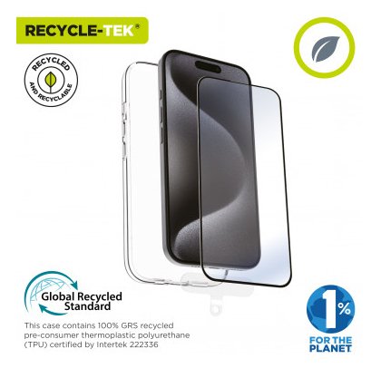 EAN 8426801174856 - Muvit MCPAK0103 funda para teléfono móvil 17,5 cm (6.9") Transparente imagen 5