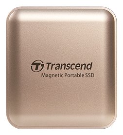 EAN 0760557873235 - Transcend ESD420 2 TB USB Tipo C Oro imagen 1