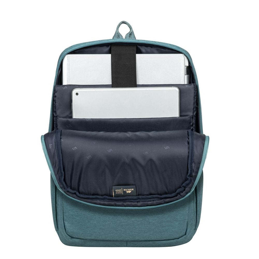 EAN 4260709012391 - Rivacase Suzuka 7760 39,6 cm (15.6") Mochila Color aguamarina imagen 16