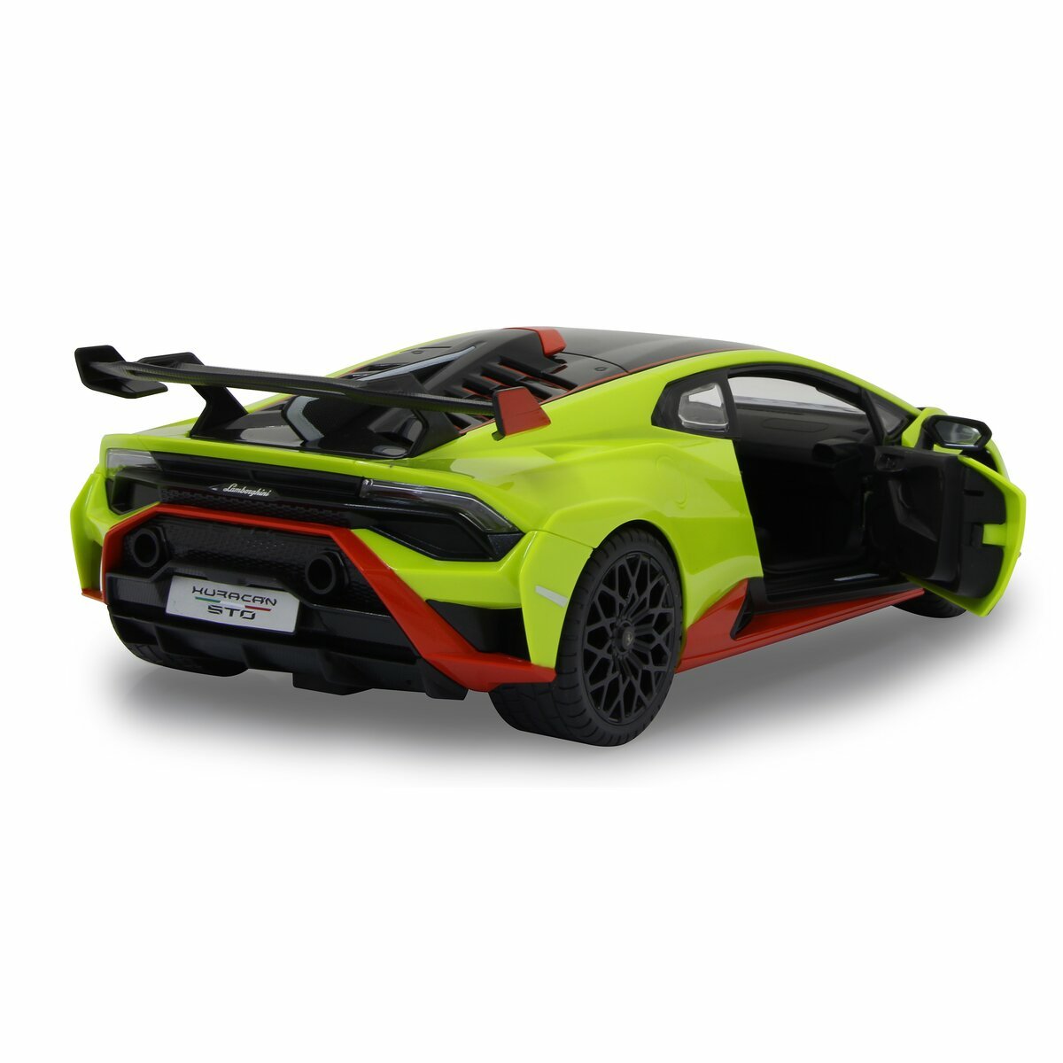 Jamara Rc Auto Lamborghini Huracan Mo 1:14 2,4ghz Verde