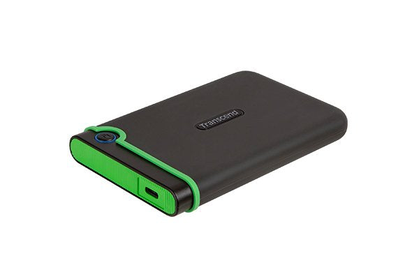 EAN 0760557848974 - Transcend StoreJet 25M3C disco duro externo 4 TB 2.5" USB Tipo C 3.2 Gen 1 (3.1 Gen 1) Negro, Verde imagen 2