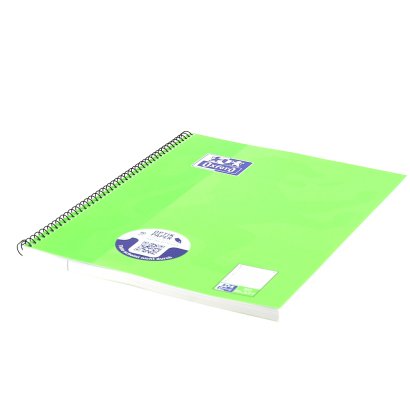 EAN 4006144582026 - Oxford 100050357 cuaderno y block A4 80 hojas Verde imagen 3