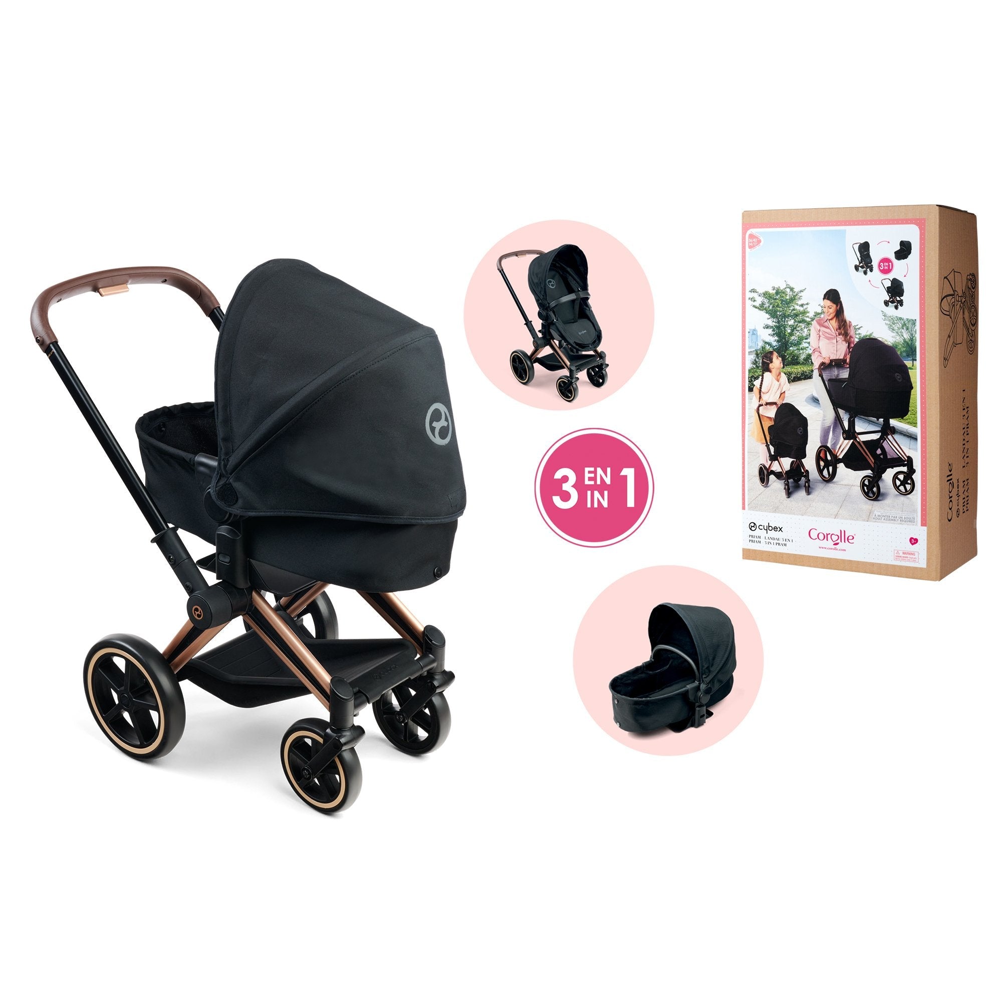 EAN 4063013141876 - Corolle 9000141870 accesorio para muñecas imagen 2