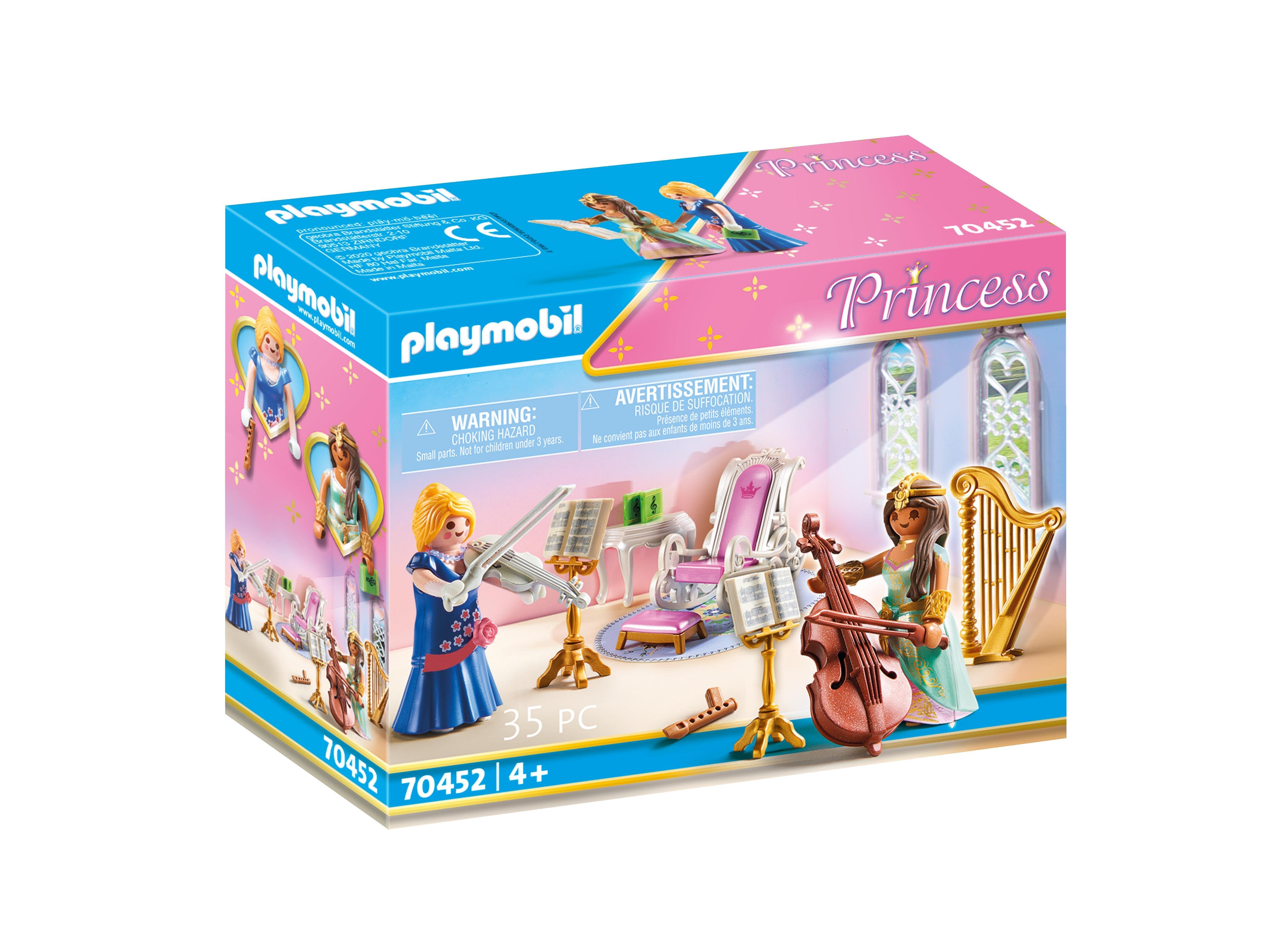 Playmobil Music Room 70452 Princess World