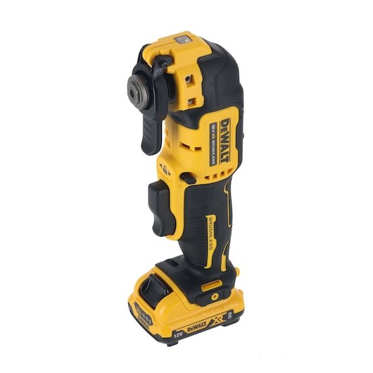 Dewalt Akku-Multi-Tool, 12v / 2ah Dcs353d2-Qw
