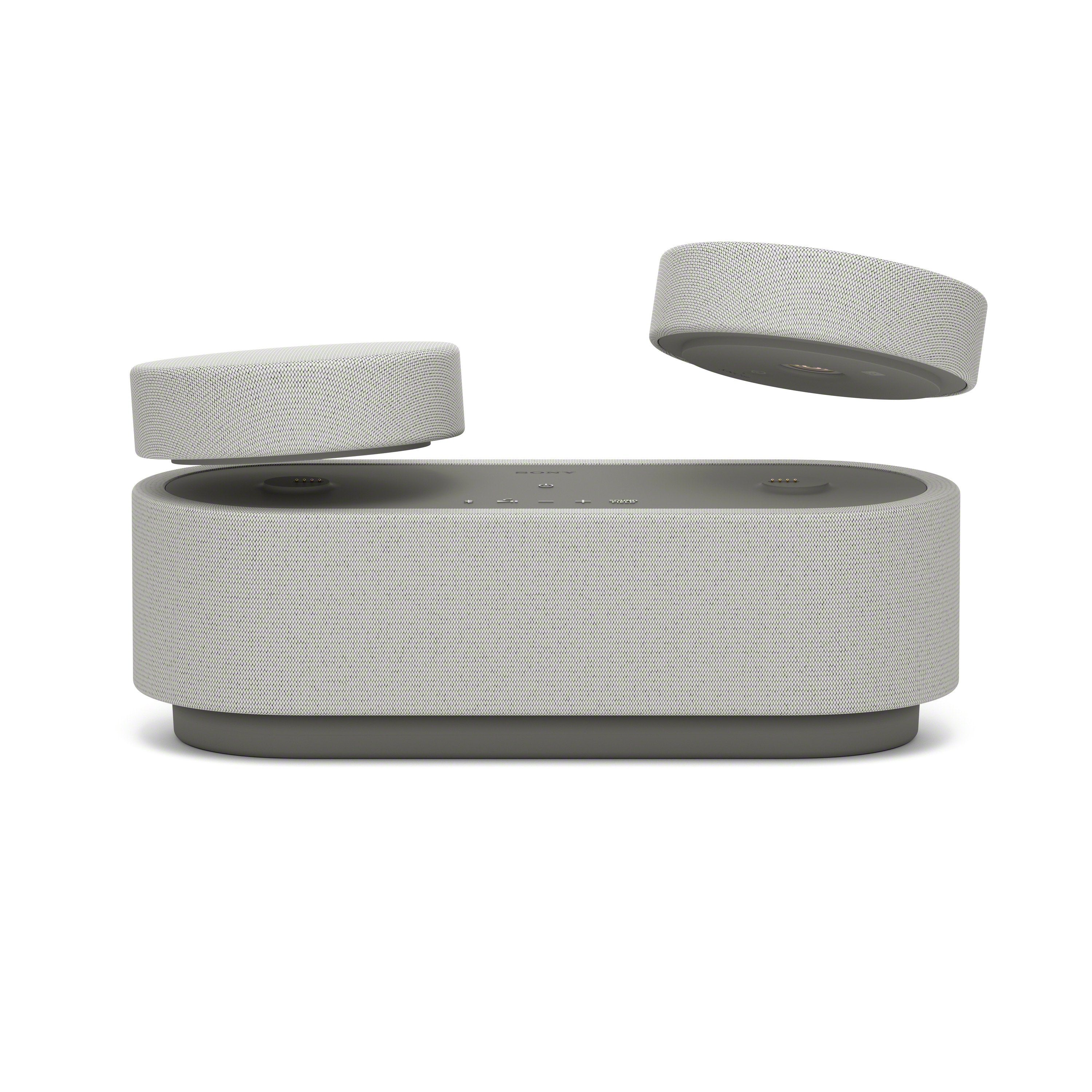Barra De Sonido Sony Ht-Ax7 Con Traseros Inalámbricos 45w 360 Spatial Sound Mapping