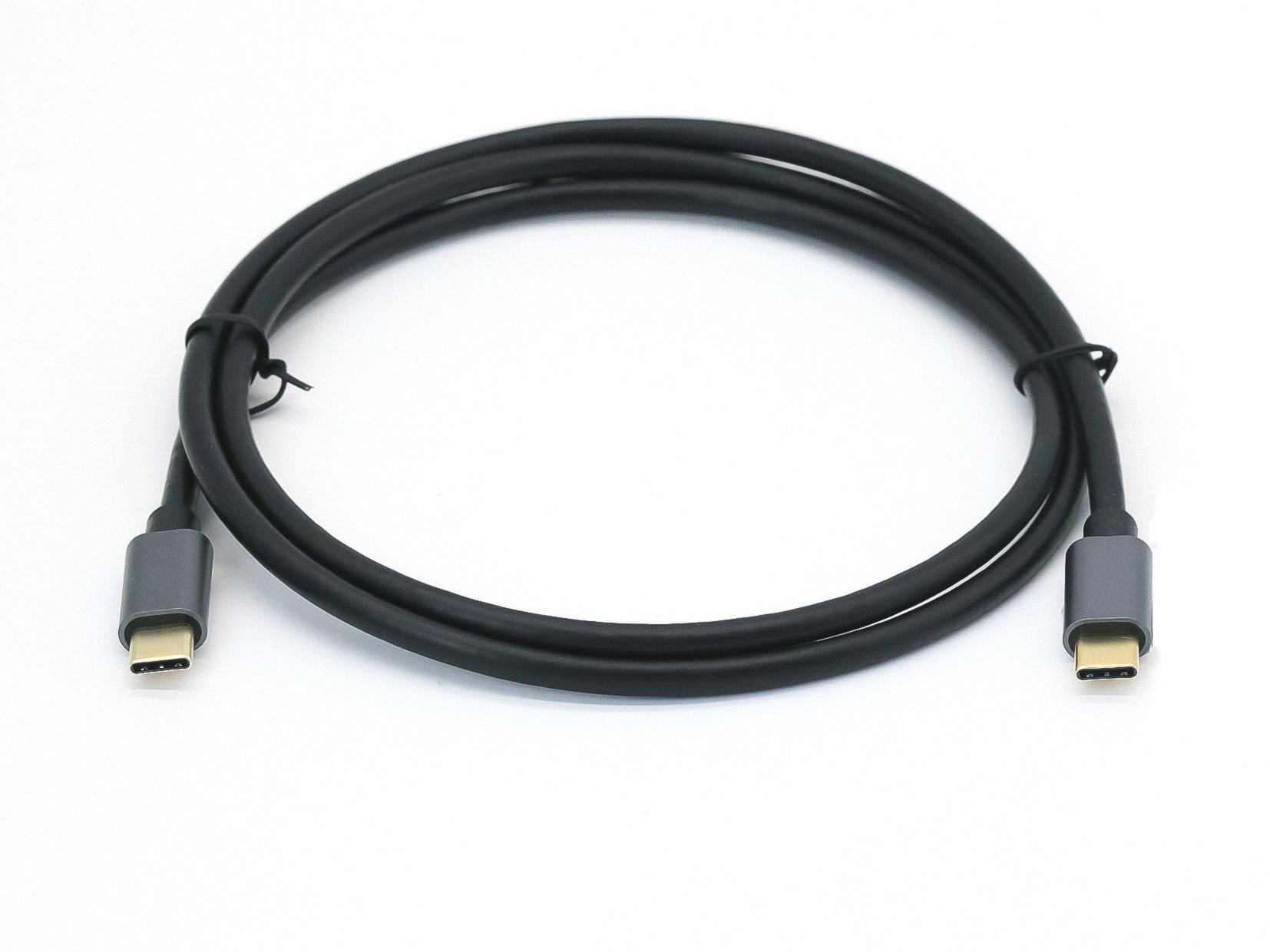 Cable Usb-C Macho Usb-C Macho Usb 3.2 1m Transferencia 5g 3a (100w) Video 4k