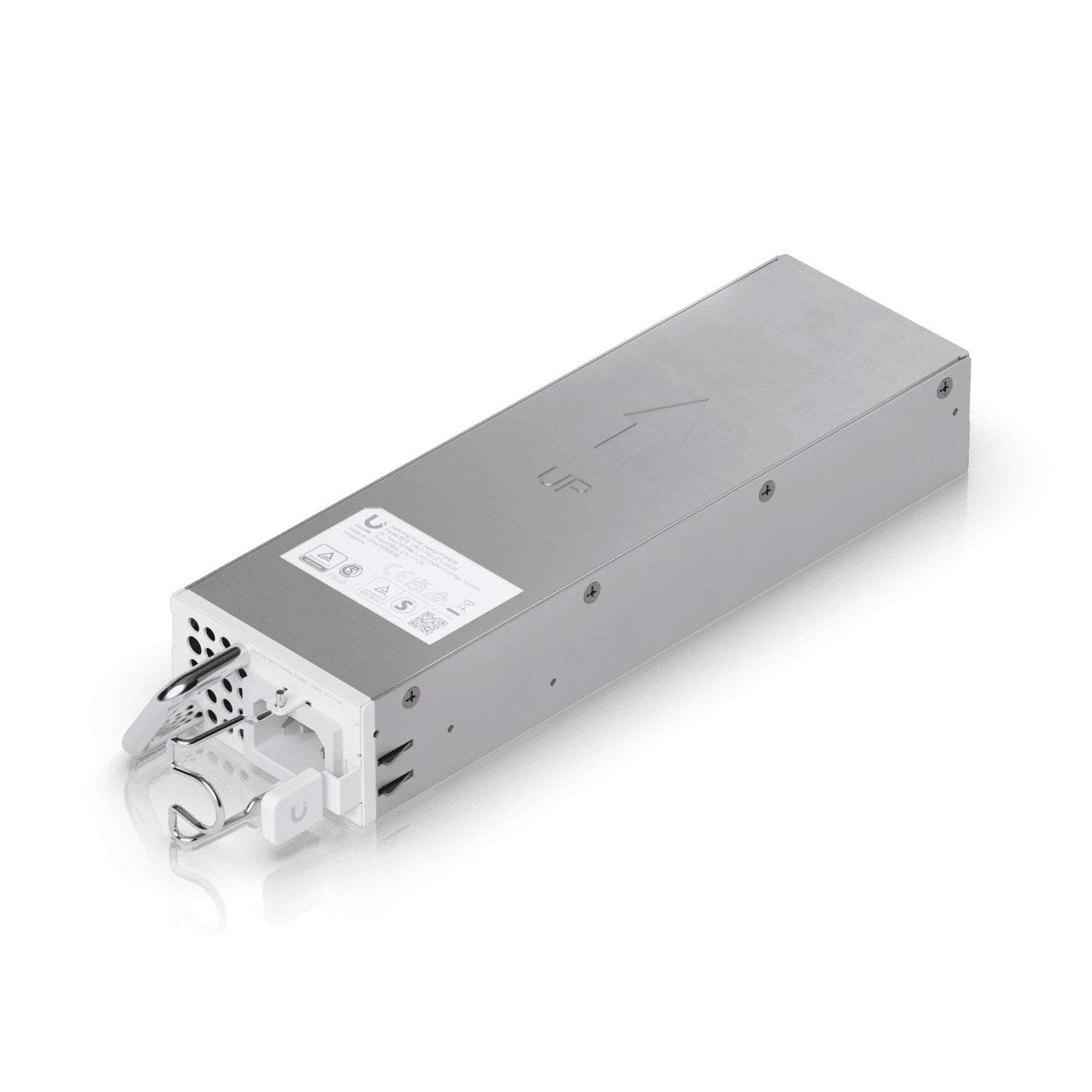 Ubiquiti Uisp Uacc-Psu-27v-250w Adaptador E Inversor De Corriente Interior Gris, Blanco