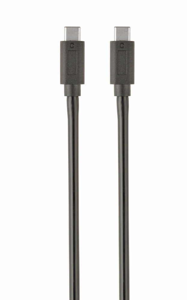 EAN 8716309086448 - Gembird CCP-USB3.1-CMCM-1M cable USB USB 3.2 Gen 1 (3.1 Gen 1) USB C Negro imagen 1