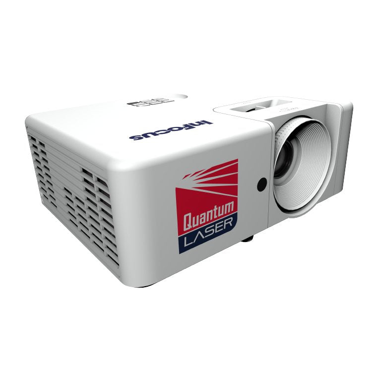 Proyector Infocus Inl178 De Alcance Estándar 4000 Lúmenes Ansi Dlp 1080p (1920x1080) 3d Blanco